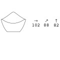 Лаунж-крісло Vela 6603 U4 Stone (6603U4)9